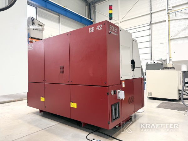 BOLEY BE 42 90062 - Maquina herramienta de segunda mano en Kraffter