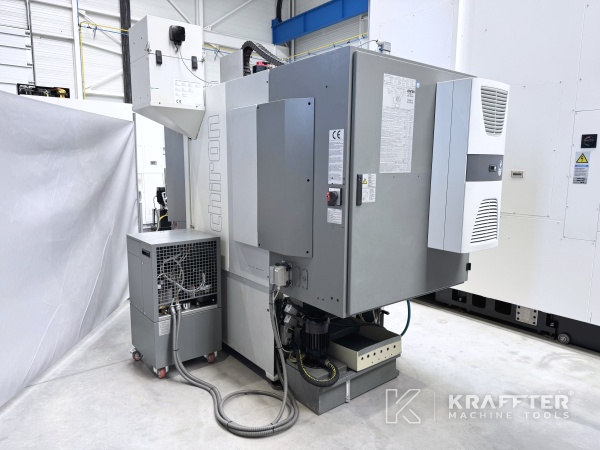 CHIRON FZ 08K S Magnum High Speed Plus  90153 - Maquina herramienta de segunda mano en Kraffter