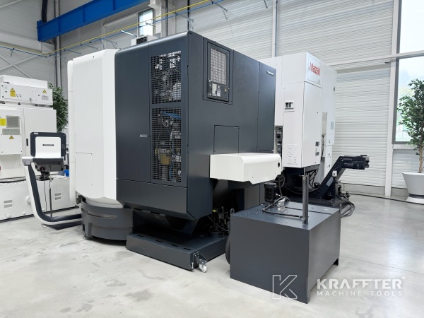 DMG MORI DMU 65 monoBLOCK 90170 - Maquina herramienta de segunda mano en Kraffter