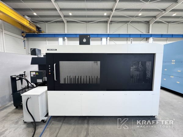 DMG MORI NRX 2000 MC 90179, España