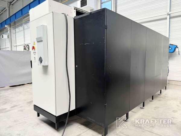 Máquina herramienta para el fresado FAGIMA Jazz L5 AX 90102