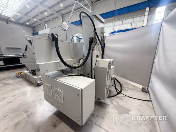 Rectificadora plana CNC de alta precision JONES & SHIPMAN 524 EASY 90158 en KRAFFTER Machine Tools
