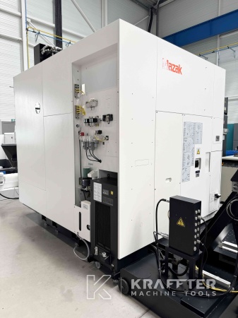 MAZAK Variaxis C-600 90161, España