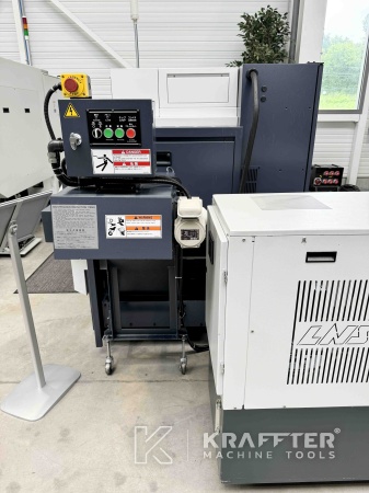 Maquinaria industrial para torneado Torno CNC MIYANO BNJ 42 SY3 90118