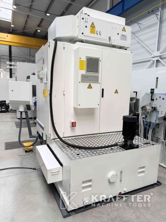 Afiladora CNC para metal de segunda mano WALTER Helitronic Basic 5 ejes 90142