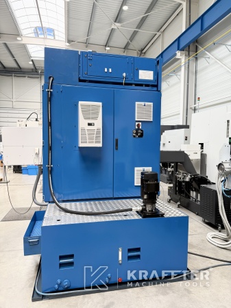 WALTER Helitronic Power Regrinder 90159, España