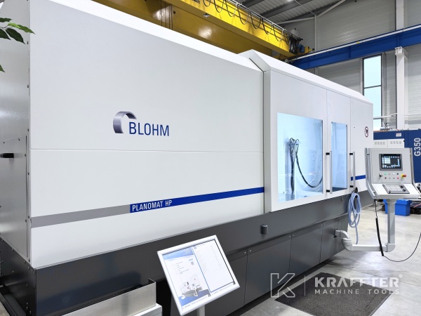 BLOHM Planomat 616 HP 90136, España