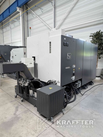 NAKAMURA NTJ 100 90150 - Maquina herramienta de segunda mano en Kraffter