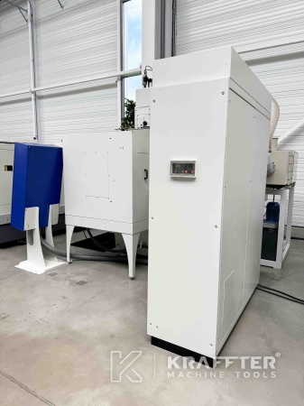 Maquinaria industrial de rectificado Rectificadora por coordenadas HAUSER S35-400 90103