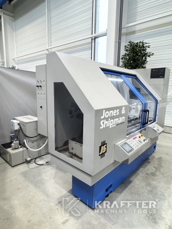 JONES & SHIPMAN Ultramat-X 90084 en su distribuidor Kraffter de máquinas herramienta de ocasión