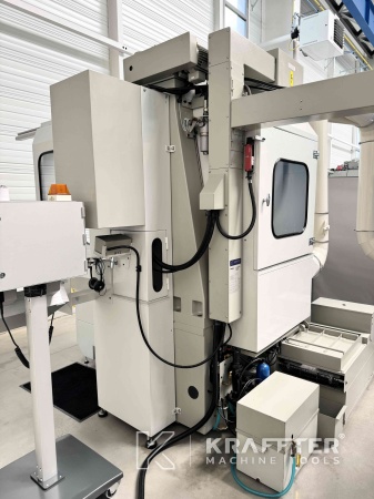 HAUSER S40-400 90128 - Maquina herramienta de segunda mano en Kraffter