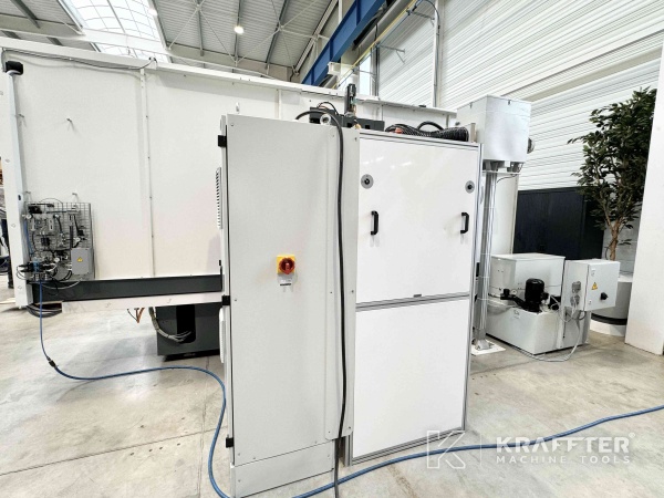 Maquinaria industrial de rectificado Rectificadora plana CNC BLOHM Planomat 616 HP 90136