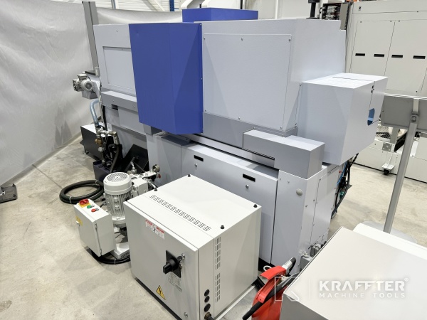 Máquina herramienta de torneado STAR SR32-J 90132