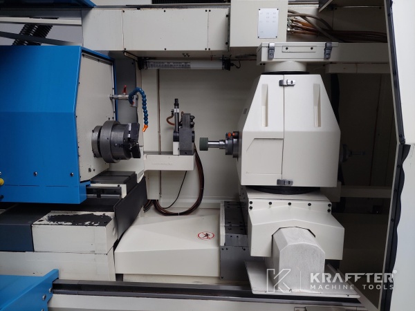 Rectificadora interiores CNC para metal de ocasión VOUMARD 150 CNC 90140