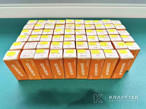 Equipos, accesorios para Rectificadora cilindrica CNC KELLENBERGER Kel-Vista UR 175/1000 90126