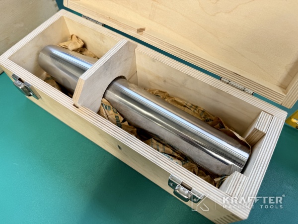 Accesorios, equipos, utillaje Afiladora CNC WALTER Helitronic Power Regrinder 90159