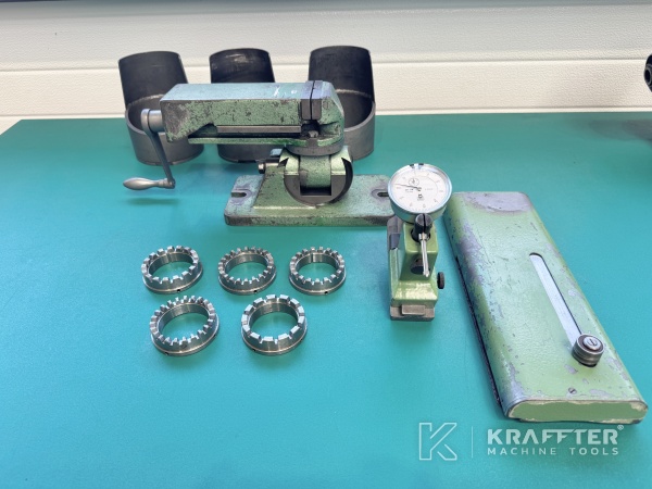 Accesorios para Afiladora DECKEL S11 90155