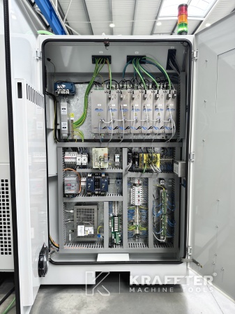 Armario electrico industrial en ANCA FX5 linear 90164