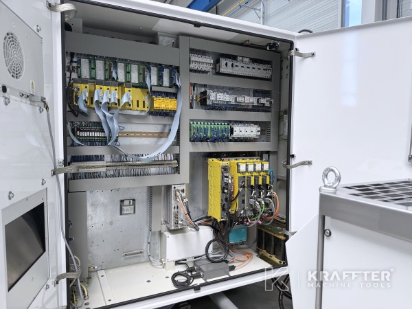 Armario electrico industrial en STUDER S31 90178