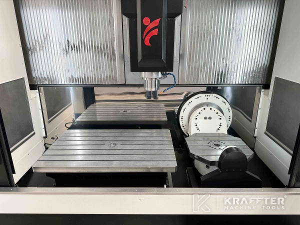 Compraventa internacional Centro de mecanizado FAGIMA Jazz L5 AX 90102