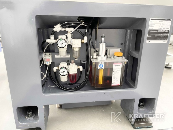 Unidad de aspiración de neblina de aceite en CITIZEN MIYANO GN 3200 90098