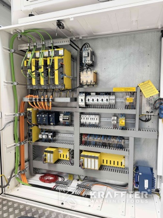Armario eléctrico Afiladora CNC WALTER Helitronic Basic 90142