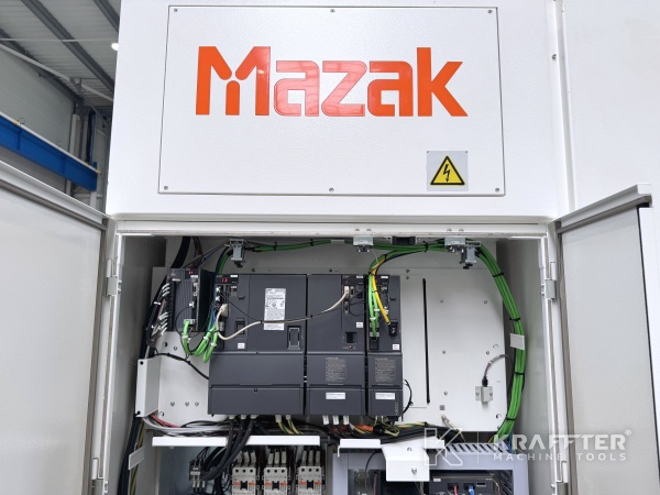 Armario electrico industrial para maquinaria industrial MAZAK Mega Turn 900 90171
