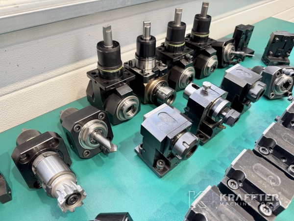 Accesorios para Torno CNC CMZ TX66 Y2 Quattro 90119