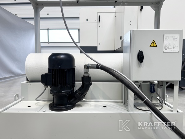 Rectificadora cilindrica CNC de alta precision STUDER S33 90177 en KRAFFTER Machine Tools