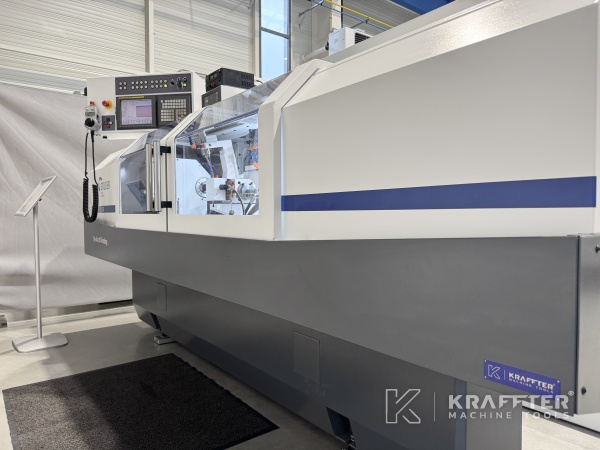 Rectificadora cilindrica CNC digital de ocasión STUDER S33 90149 disponible en KRAFFTER Machine Tools