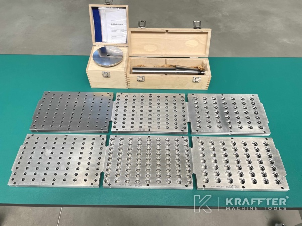 Accesorios para Afiladora CNC WALTER Helitronic Basic 90085