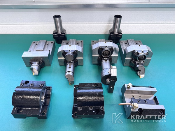 Accesorios para Torneado MAZAK Mega Turn 900 90171