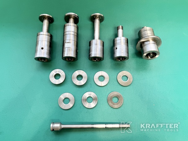 Equipos, accesorios para Afiladora CNC WALTER Helitronic Power Regrinder 90159