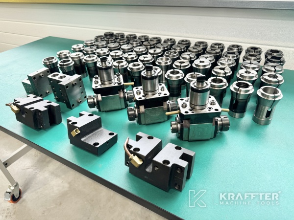 Accesorios para Torneado MIYANO BNJ 42 SY3 90118