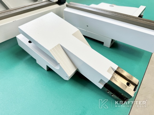 Accesorios para Rectificadora cilindrica CNC KELLENBERGER 100 90121