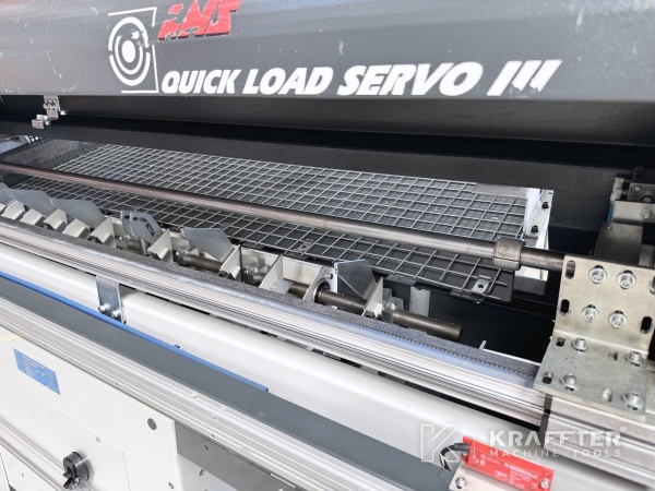 Alimentador de barras de maquina herramienta para BIGLIA B750-YS 90183