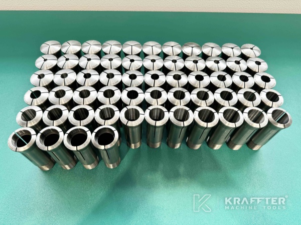 Accesorios para Rectificadora cilindrica CNC KELLENBERGER Kel-Vista UR 175/1000 90126