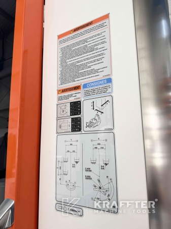 KRAFFTER, vendedor de maquinas herramienta de segunda mano MAZAK Variaxis C-600 90161