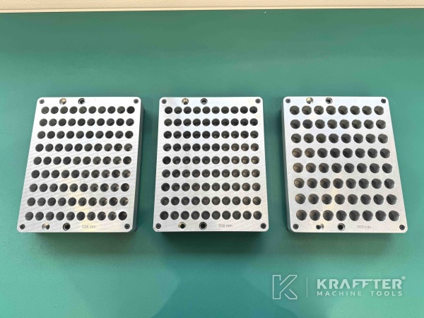 Accesorios, equipos, utillaje Afiladora CNC VOLLMER VGrind 360 90146