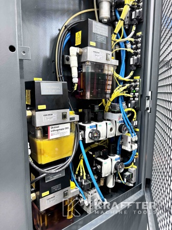 Unidad de aspiración de neblina de aceite en DMG MORI DMU 75 monoBLOCK 90094