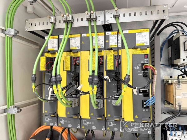 Armario electrico industrial en WALTER Helitronic Basic 90142