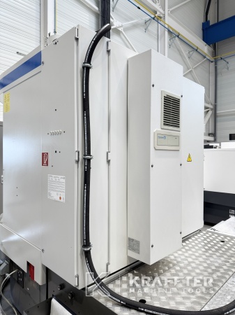 Afiladora CNC con control numérico WALTER Helitronic Power Diamond 90157 Maquina herramienta usada