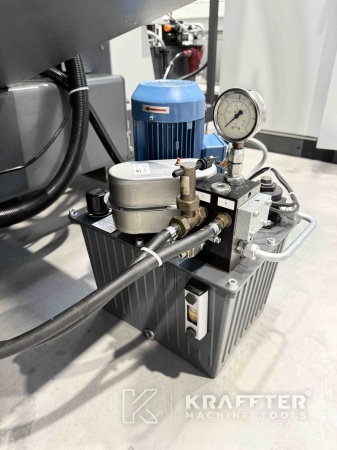 Rectificadora por coordenadas en venta HAUSER S35-400 90095 Máquinas herramienta usadas