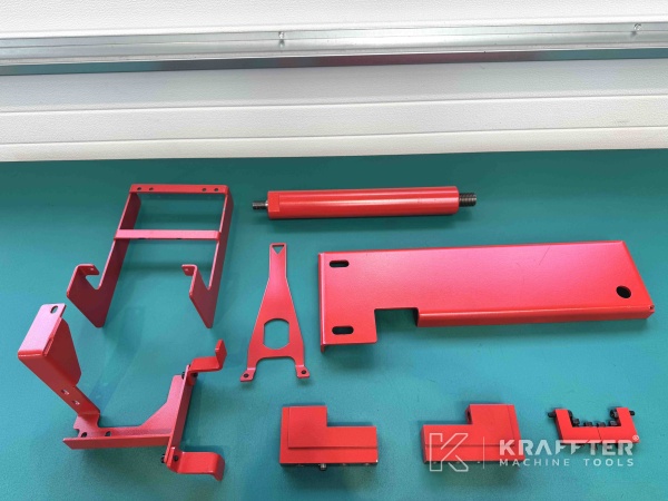 Accesorios, utillaje para maquinas herramienta VOLLMER VGrind 360 90146