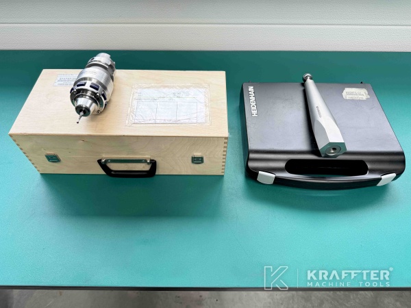 Accesorios, utillaje para maquinas herramienta AXILE G6 90104