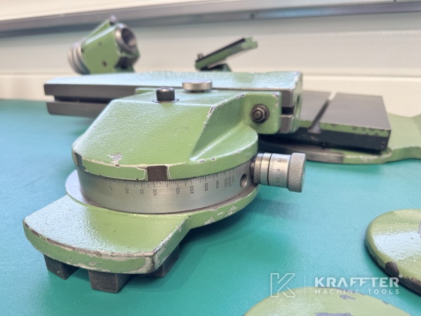 Accesorios, equipos, utillaje Afiladora DECKEL S11 90155