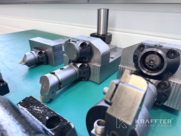 Accesorios para Torno vertical CNC MAZAK Mega Turn 900 90171