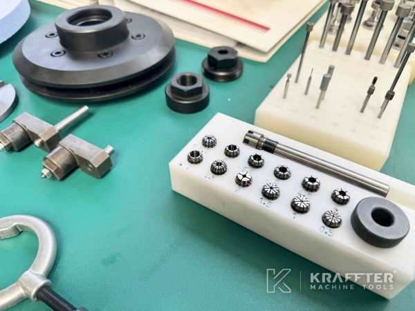 Accesorios para Rectificadora cilindrica STUDER S20 Favorit 90156