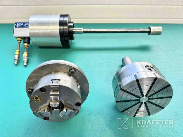 Accesorios, utillaje para maquinas herramienta JONES & SHIPMAN Ultramat 650 Easy-B 90120