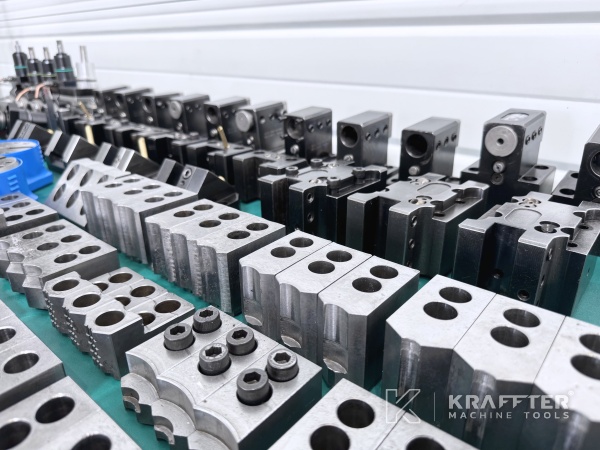 Equipos, accesorios para Torno CNC NAKAMURA TOME NTJ 100 90190